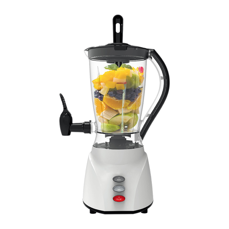 Blender countertop juicer