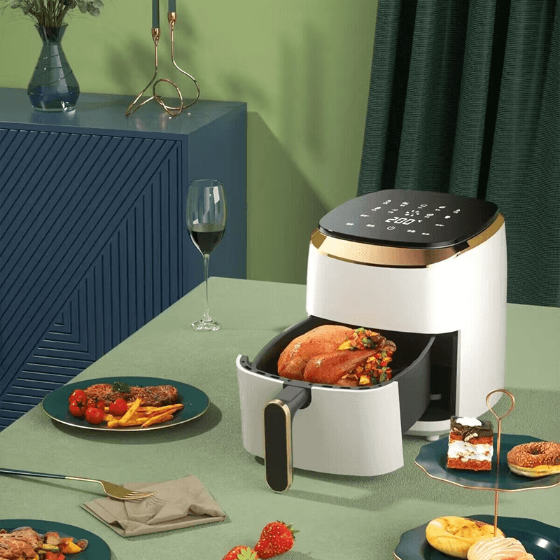 Versatile Genus Size Aeris Fryer