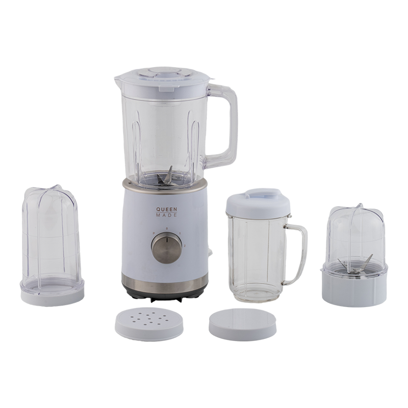 Multi Munus culina appliance IV in I mini blender